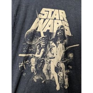 Star Wars Shirt  Small